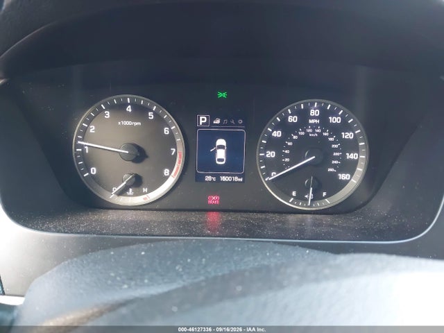 Aukcja sprzedaży 2015 Hyundai Sonata Sport, vin: 5NPE34AF8FH159089, numer aukcji: 46127336