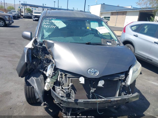 Продаж на аукціоні авто 2014 Toyota Sienna Le V6 8 Passenger, vin: 5TDKK3DC0ES444573, номер лоту: 46127338