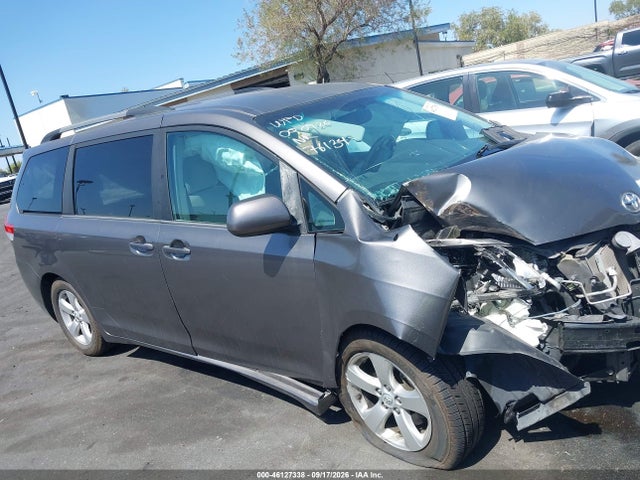 Продаж на аукціоні авто 2014 Toyota Sienna Le V6 8 Passenger, vin: 5TDKK3DC0ES444573, номер лоту: 46127338