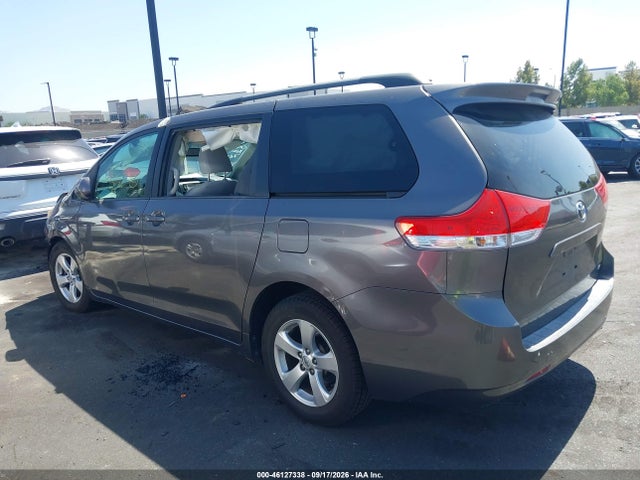 Продаж на аукціоні авто 2014 Toyota Sienna Le V6 8 Passenger, vin: 5TDKK3DC0ES444573, номер лоту: 46127338