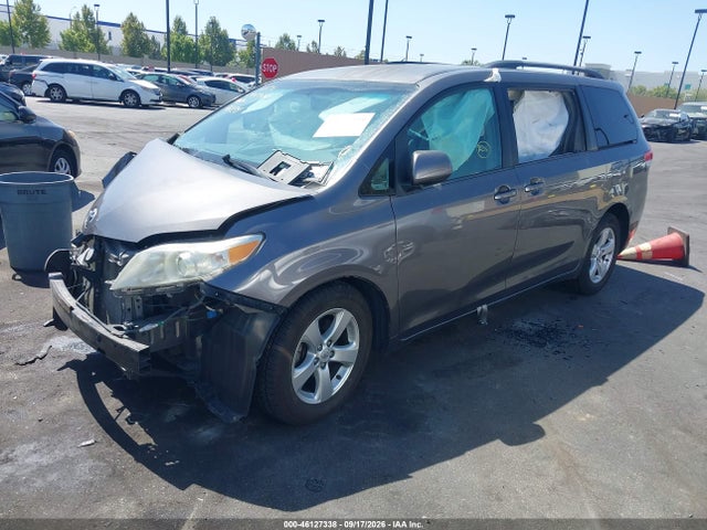 Продаж на аукціоні авто 2014 Toyota Sienna Le V6 8 Passenger, vin: 5TDKK3DC0ES444573, номер лоту: 46127338