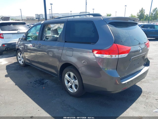 Продаж на аукціоні авто 2014 Toyota Sienna Le V6 8 Passenger, vin: 5TDKK3DC0ES444573, номер лоту: 46127338