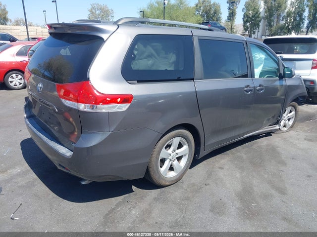 Продаж на аукціоні авто 2014 Toyota Sienna Le V6 8 Passenger, vin: 5TDKK3DC0ES444573, номер лоту: 46127338