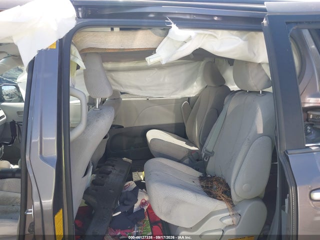 Продаж на аукціоні авто 2014 Toyota Sienna Le V6 8 Passenger, vin: 5TDKK3DC0ES444573, номер лоту: 46127338