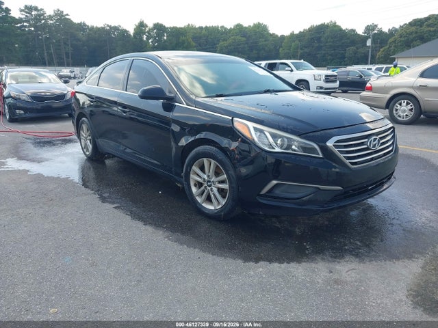 Продажа на аукционе авто 2016 Hyundai Sonata, vin: 5NPE24AF7GH403688, номер лота: 46127339