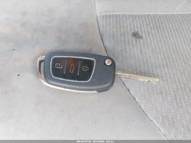 2016 Hyundai Sonata მანქანა იყიდება აუქციონზე, vin: 5NPE24AF7GH403688, აუქციონის ნომერი: 46127339