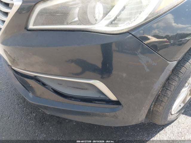 2016 Hyundai Sonata მანქანა იყიდება აუქციონზე, vin: 5NPE24AF7GH403688, აუქციონის ნომერი: 46127339
