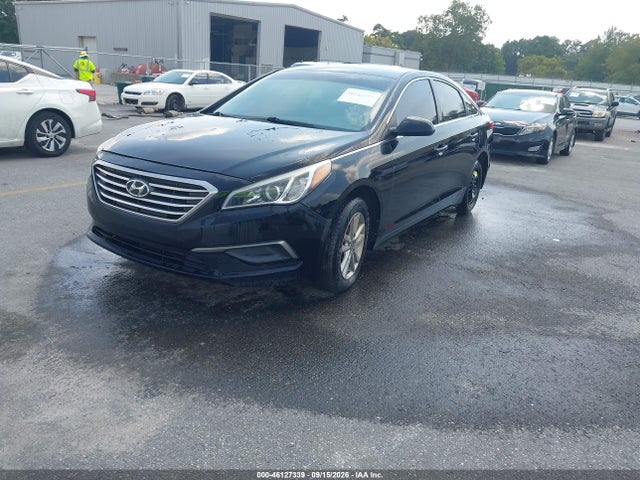 2016 Hyundai Sonata მანქანა იყიდება აუქციონზე, vin: 5NPE24AF7GH403688, აუქციონის ნომერი: 46127339