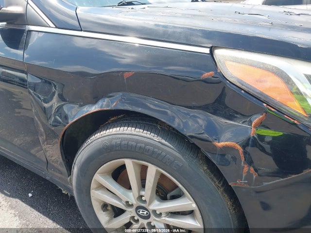 2016 Hyundai Sonata მანქანა იყიდება აუქციონზე, vin: 5NPE24AF7GH403688, აუქციონის ნომერი: 46127339