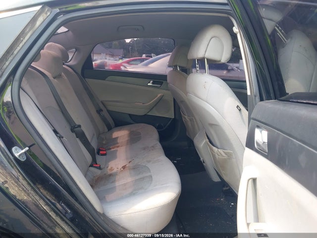 2016 Hyundai Sonata მანქანა იყიდება აუქციონზე, vin: 5NPE24AF7GH403688, აუქციონის ნომერი: 46127339