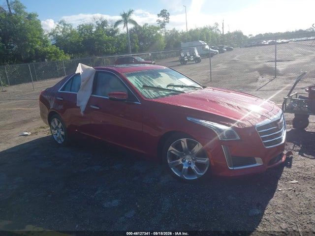 Aukcja sprzedaży 2016 Cadillac Cts Luxury Collection, vin: 1G6AR5SXXG0196978, numer aukcji: 46127341