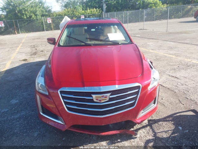 Продажа на аукционе авто 2016 Cadillac Cts Luxury Collection, vin: 1G6AR5SXXG0196978, номер лота: 46127341