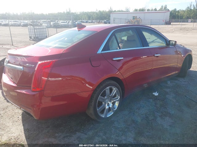 Продажа на аукционе авто 2016 Cadillac Cts Luxury Collection, vin: 1G6AR5SXXG0196978, номер лота: 46127341