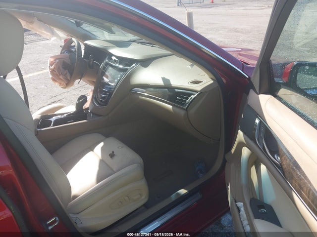 Продажа на аукционе авто 2016 Cadillac Cts Luxury Collection, vin: 1G6AR5SXXG0196978, номер лота: 46127341