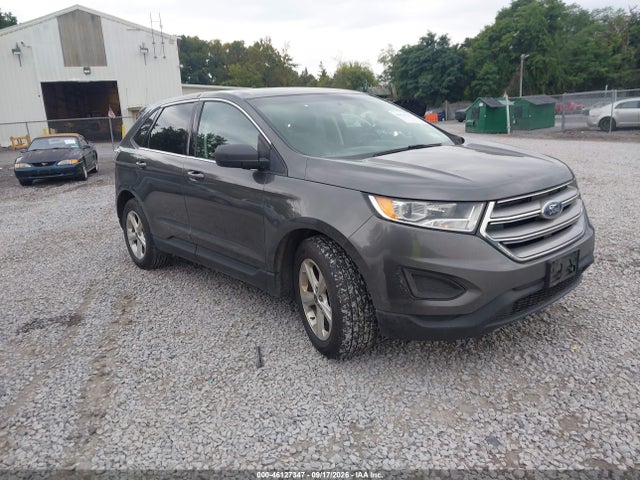 Продаж на аукціоні авто 2016 Ford Edge Se, vin: 2FMPK4G94GBC33274, номер лоту: 46127347