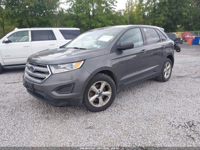 Продаж на аукціоні авто 2016 Ford Edge Se, vin: 2FMPK4G94GBC33274, номер лоту: 46127347