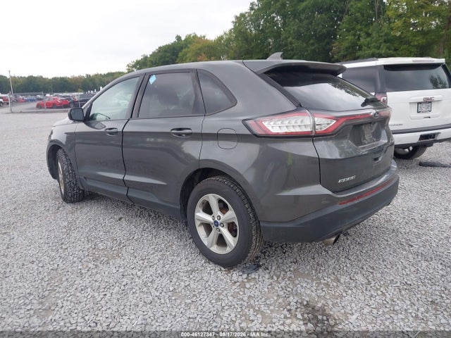 Продаж на аукціоні авто 2016 Ford Edge Se, vin: 2FMPK4G94GBC33274, номер лоту: 46127347