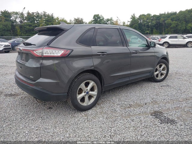 Продаж на аукціоні авто 2016 Ford Edge Se, vin: 2FMPK4G94GBC33274, номер лоту: 46127347
