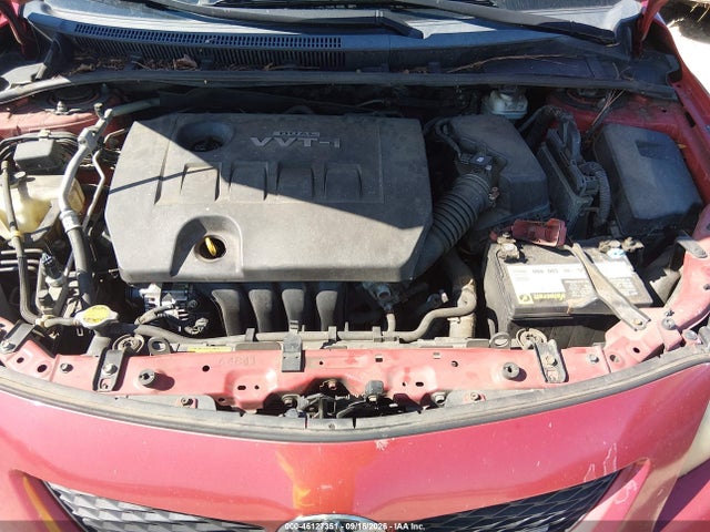 Aukcja sprzedaży 2010 Toyota Corolla S/le/xle, vin: 2T1BU4EEXAC294734, numer aukcji: 46127351