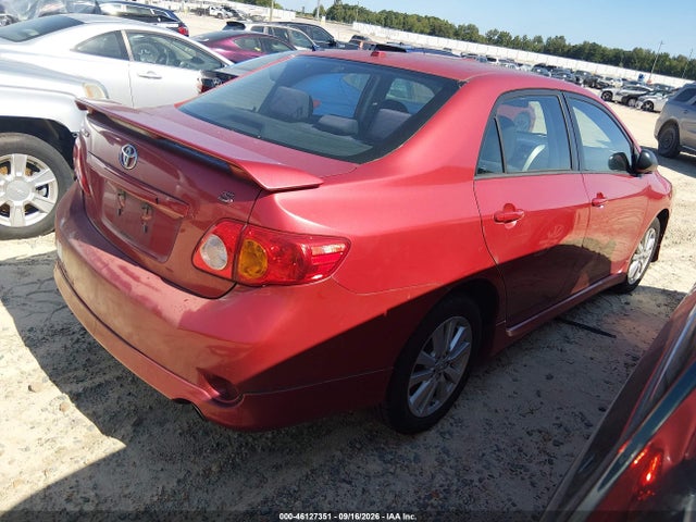 Aukcja sprzedaży 2010 Toyota Corolla S/le/xle, vin: 2T1BU4EEXAC294734, numer aukcji: 46127351