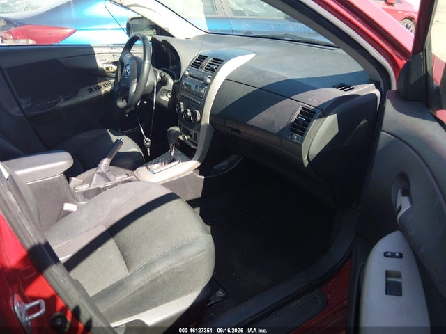 Aukcja sprzedaży 2010 Toyota Corolla S/le/xle, vin: 2T1BU4EEXAC294734, numer aukcji: 46127351