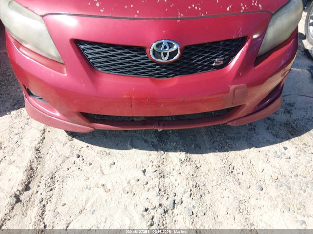 Aukcja sprzedaży 2010 Toyota Corolla S/le/xle, vin: 2T1BU4EEXAC294734, numer aukcji: 46127351