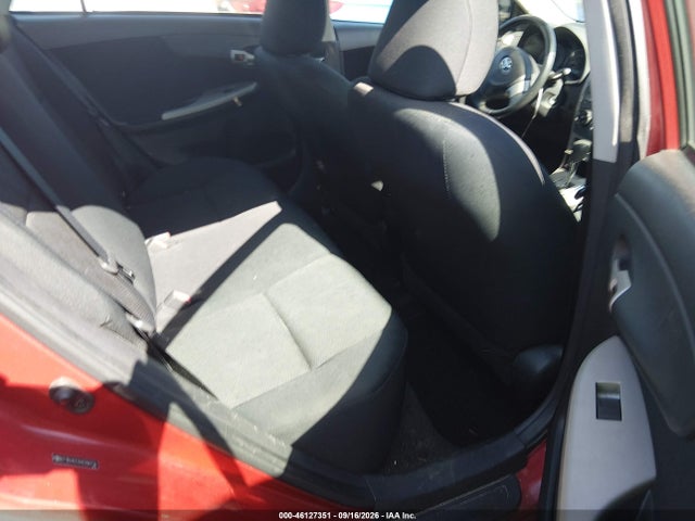 Aukcja sprzedaży 2010 Toyota Corolla S/le/xle, vin: 2T1BU4EEXAC294734, numer aukcji: 46127351