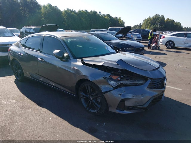 Продажа на аукционе авто 2023 Acura Integra A-spec Technology, vin: 19UDE4H65PA003114, номер лота: 46127355