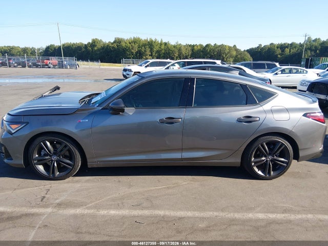 Продаж на аукціоні авто 2023 Acura Integra A-spec Technology, vin: 19UDE4H65PA003114, номер лоту: 46127355