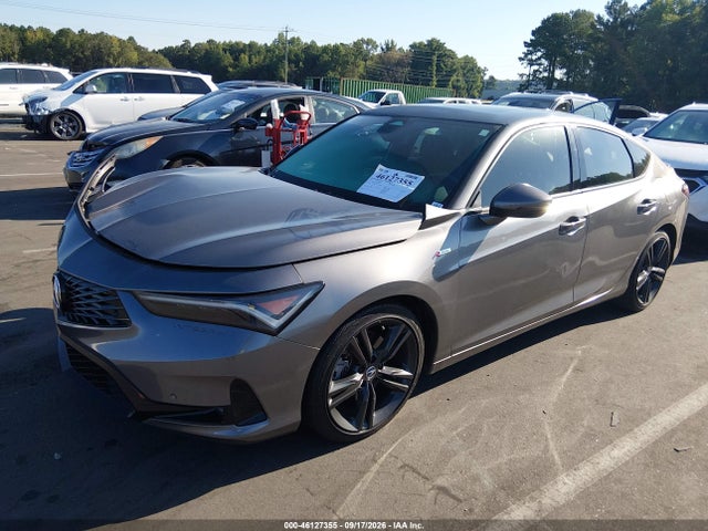 Продаж на аукціоні авто 2023 Acura Integra A-spec Technology, vin: 19UDE4H65PA003114, номер лоту: 46127355