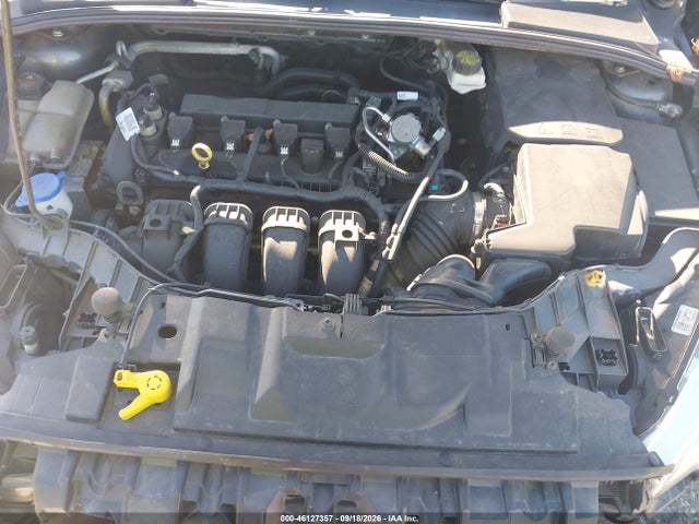 46127357 :رقم المزاد ، 1FADP3E20JL237702 vin ، 2018 Ford Focus S مزاد بيع