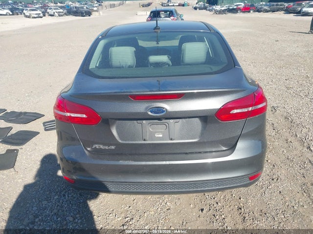 46127357 :رقم المزاد ، 1FADP3E20JL237702 vin ، 2018 Ford Focus S مزاد بيع