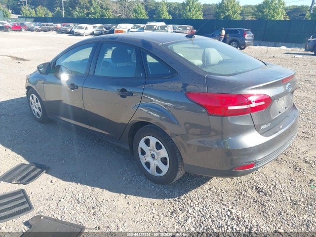 46127357 :رقم المزاد ، 1FADP3E20JL237702 vin ، 2018 Ford Focus S مزاد بيع