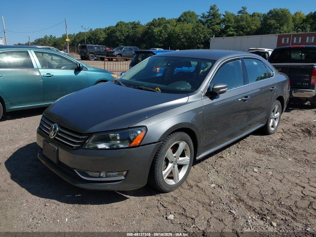 Продаж на аукціоні авто 2015 Volkswagen Passat 1.8t Limited Edition, vin: 1VWAT7A34FC099858, номер лоту: 46127358