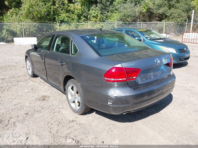Продаж на аукціоні авто 2015 Volkswagen Passat 1.8t Limited Edition, vin: 1VWAT7A34FC099858, номер лоту: 46127358