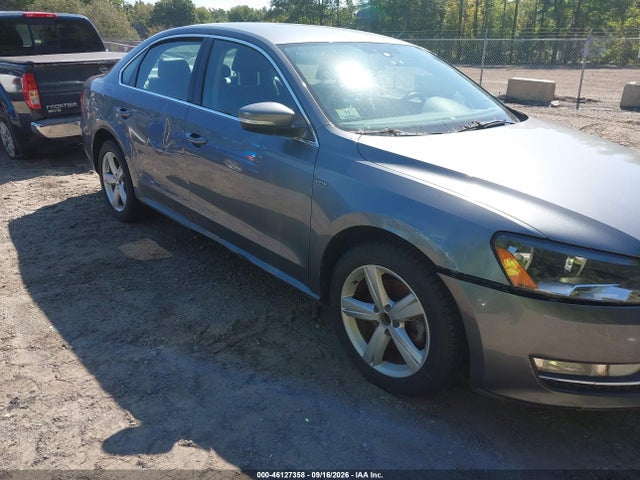 Продаж на аукціоні авто 2015 Volkswagen Passat 1.8t Limited Edition, vin: 1VWAT7A34FC099858, номер лоту: 46127358