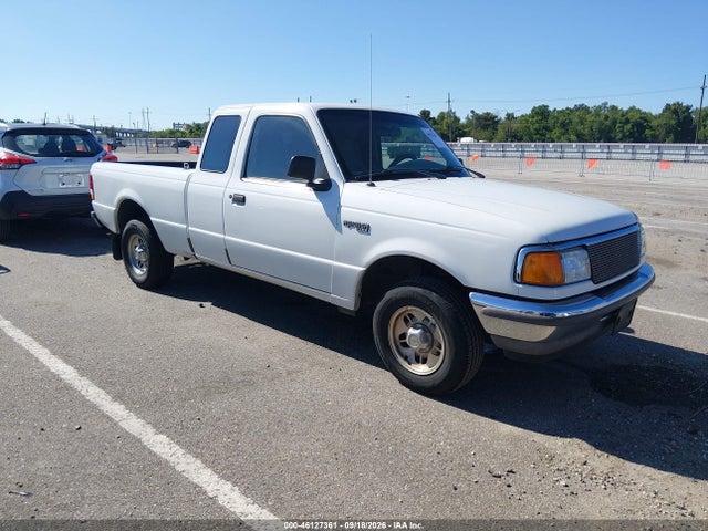 Aukcja sprzedaży 1997 Ford Ranger Splash/xlt, vin: 1FTCR14X0VPB49989, numer aukcji: 46127361