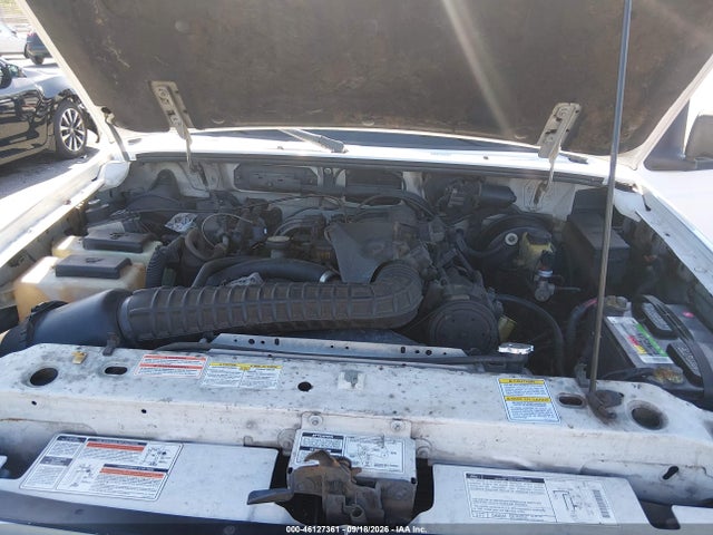 Aukcja sprzedaży 1997 Ford Ranger Splash/xlt, vin: 1FTCR14X0VPB49989, numer aukcji: 46127361