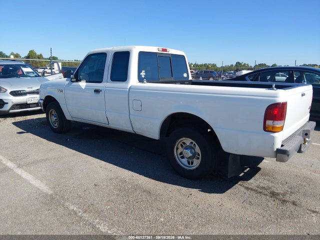Aukcja sprzedaży 1997 Ford Ranger Splash/xlt, vin: 1FTCR14X0VPB49989, numer aukcji: 46127361