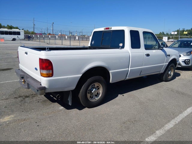 Aukcja sprzedaży 1997 Ford Ranger Splash/xlt, vin: 1FTCR14X0VPB49989, numer aukcji: 46127361