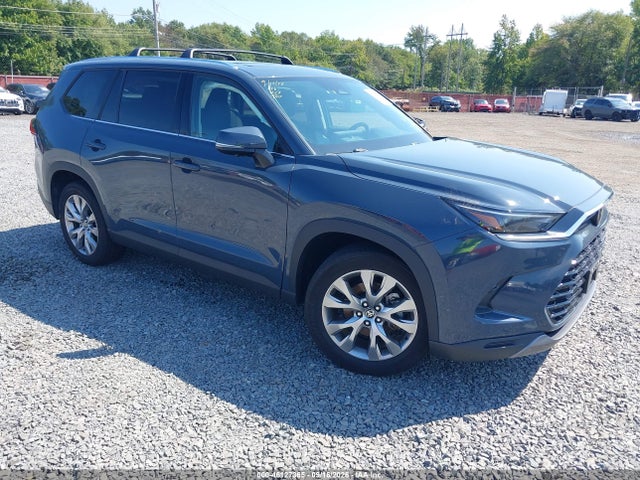 Продажа на аукционе авто 2024 Toyota Grand Highlander Hybrid Limited, vin: 5TDACAB51RS019659, номер лота: 46127365
