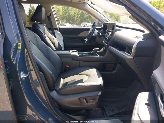 46127365 :رقم المزاد ، 5TDACAB51RS019659 vin ، 2024 Toyota Grand Highlander Hybrid Limited مزاد بيع