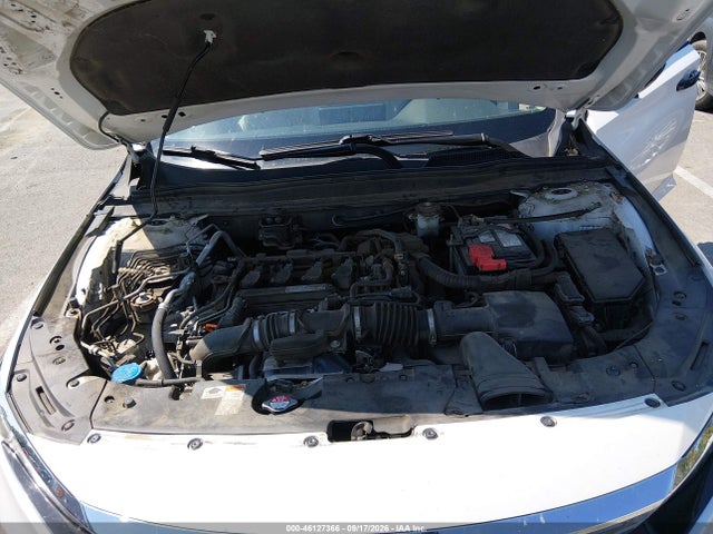 Auction sale of the 2018 Honda Accord Ex-l, vin: 1HGCV1F5XJA250172, lot number: 46127366