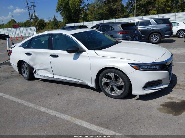 Auction sale of the 2018 Honda Accord Ex-l, vin: 1HGCV1F5XJA250172, lot number: 46127366