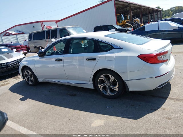 Auction sale of the 2018 Honda Accord Ex-l, vin: 1HGCV1F5XJA250172, lot number: 46127366