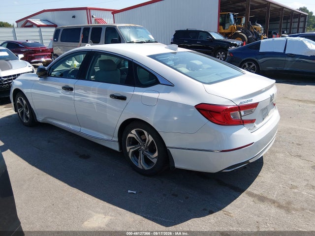 Auction sale of the 2018 Honda Accord Ex-l, vin: 1HGCV1F5XJA250172, lot number: 46127366