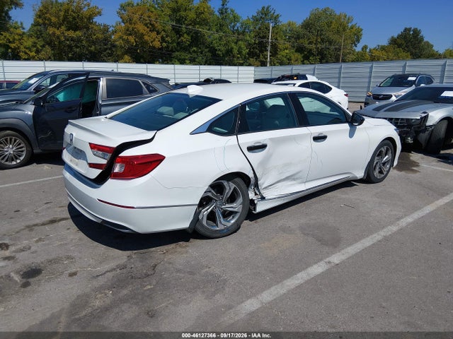 Auction sale of the 2018 Honda Accord Ex-l, vin: 1HGCV1F5XJA250172, lot number: 46127366