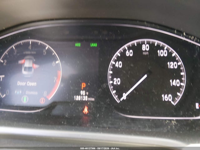 Auction sale of the 2018 Honda Accord Ex-l, vin: 1HGCV1F5XJA250172, lot number: 46127366