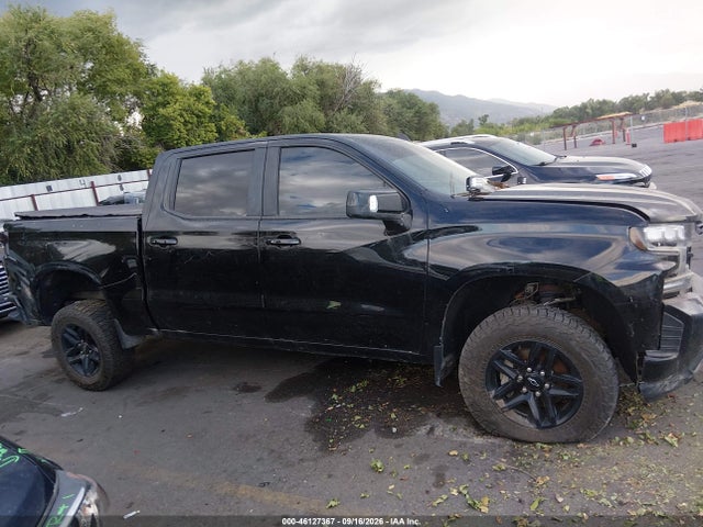 Chevrolet Silverado 1500 Lt Trail Boss 2019 1GCPYFED0KZ148105 Image 12