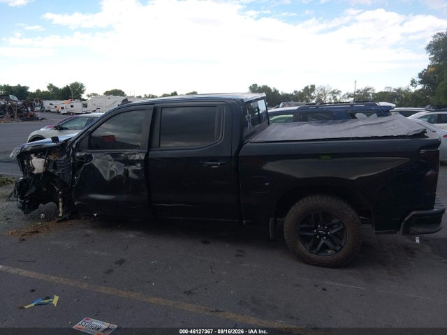 Chevrolet Silverado 1500 Lt Trail Boss 2019 1GCPYFED0KZ148105 Image 13